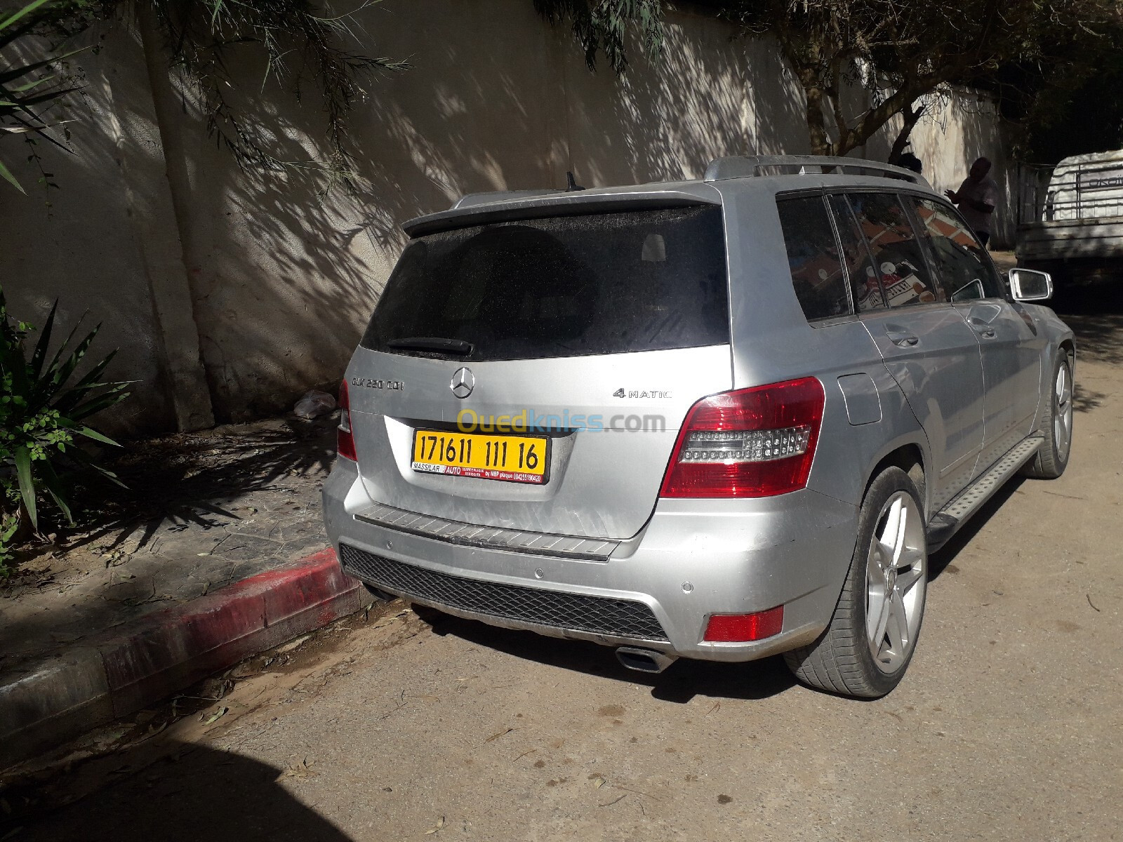 Mercedes GLK 2011 EXCLUSIF 