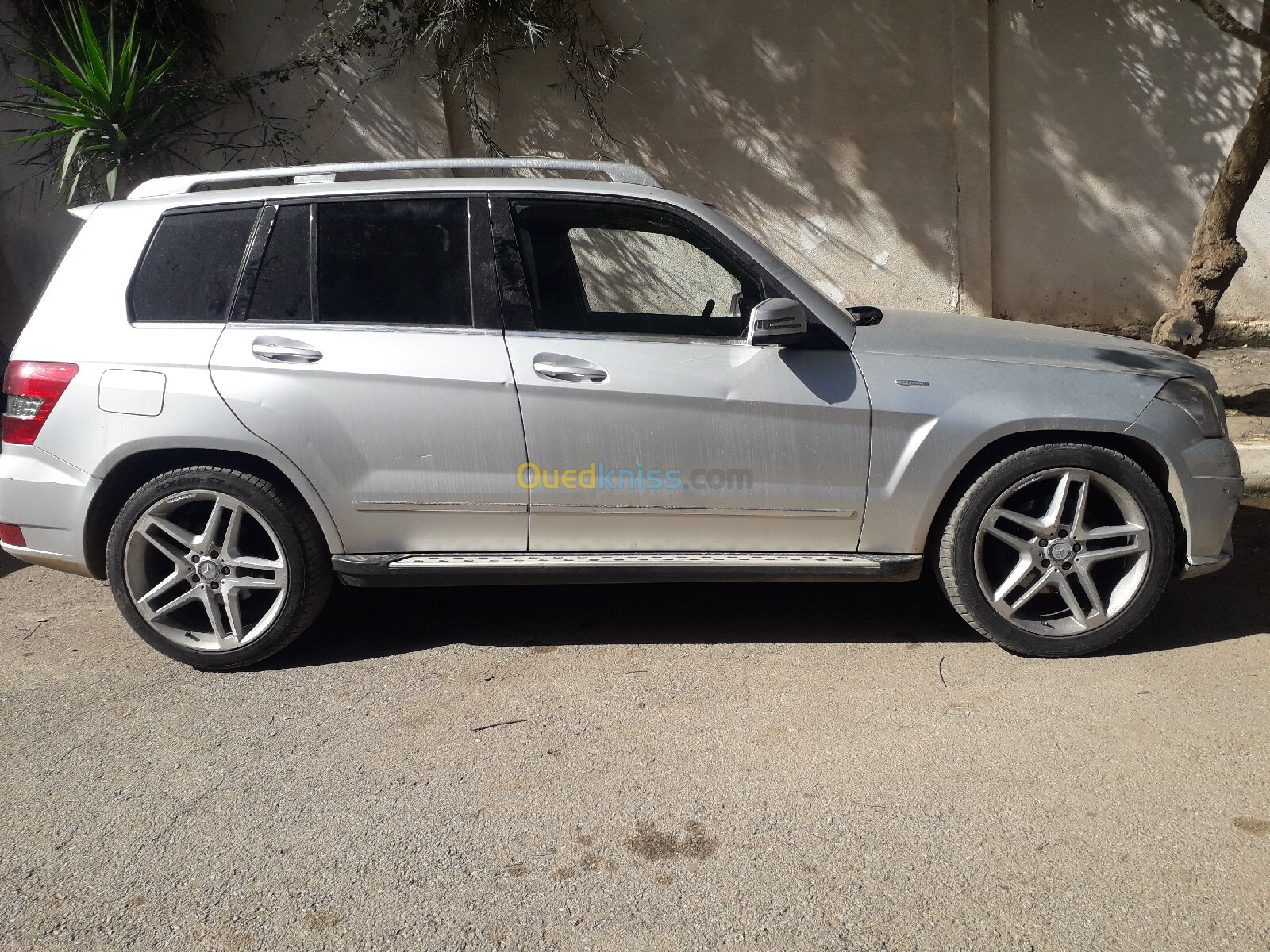 Mercedes GLK 2011 EXCLUSIF 