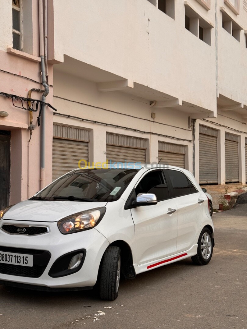 Kia Picanto 2013 