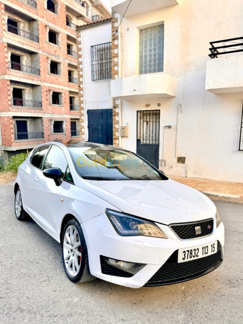 Seat Ibiza 2013 