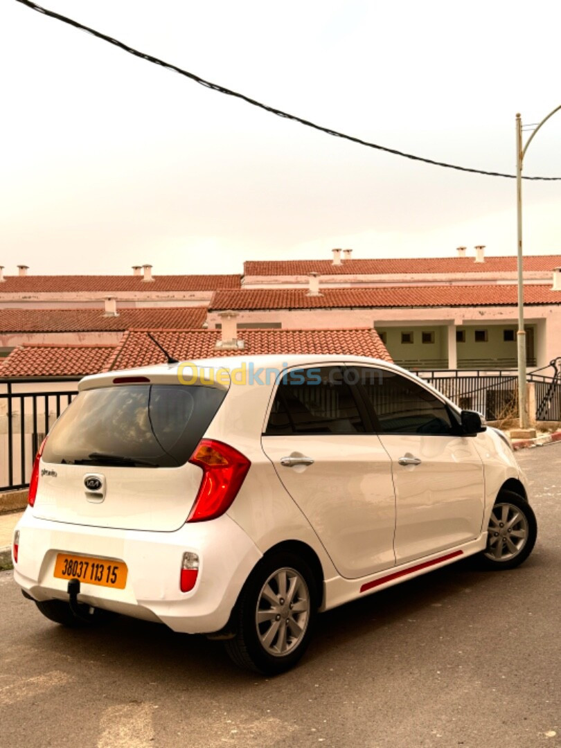 Kia Picanto 2013 