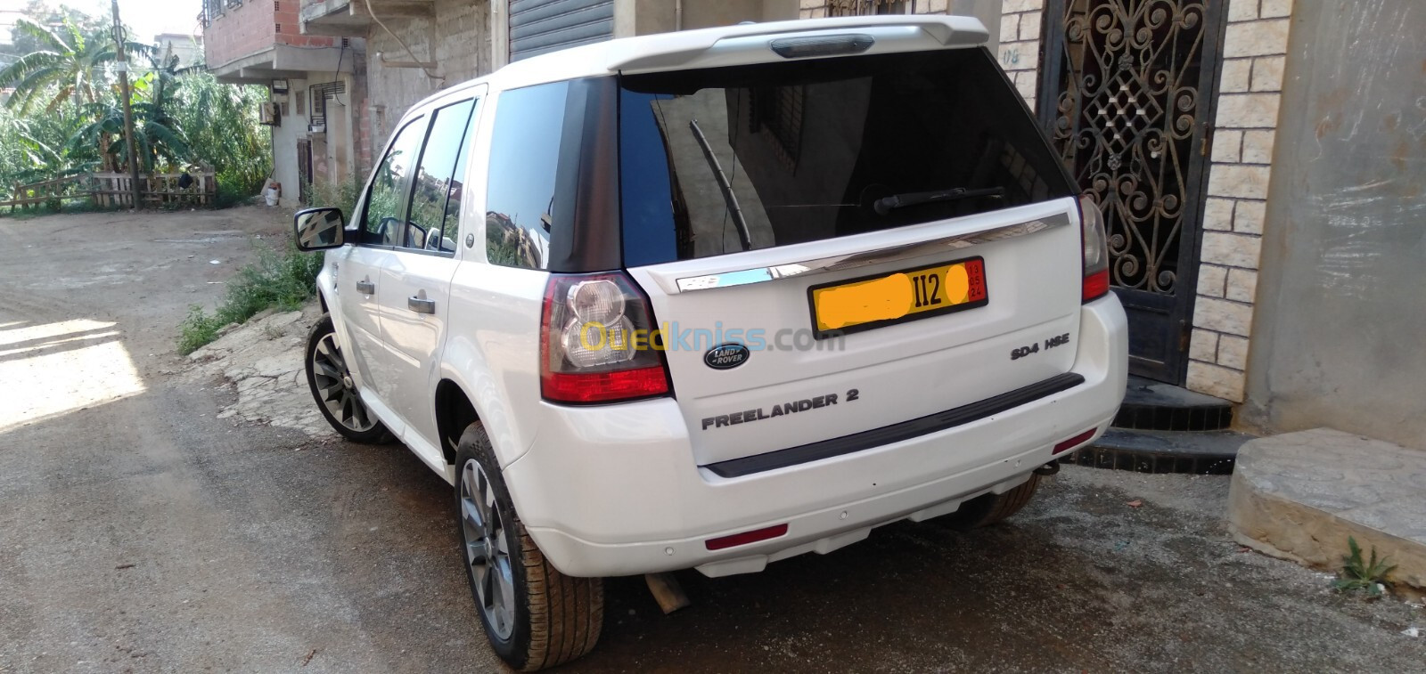 Land Rover Freelander 2012 Freelnder 2