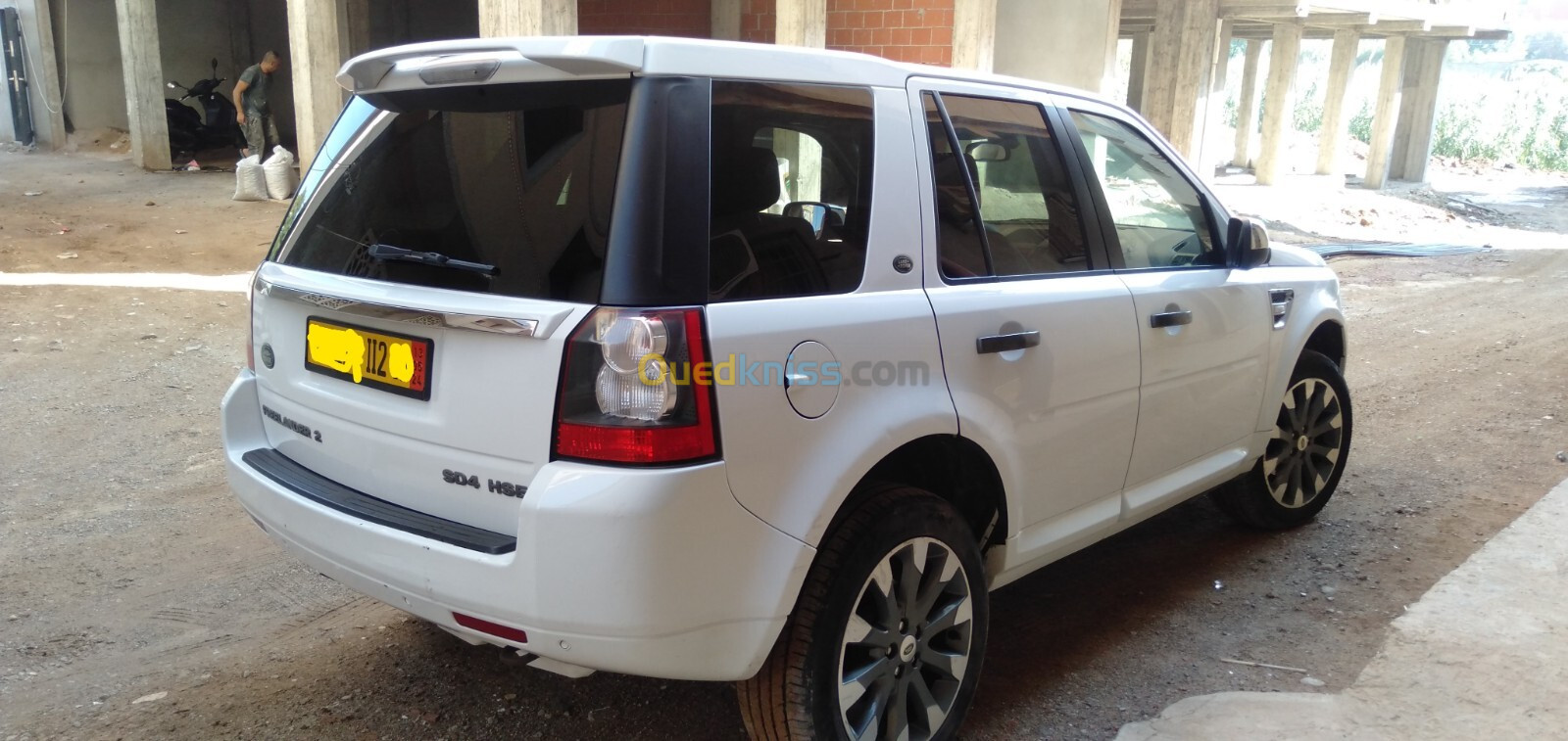 Land Rover Freelander 2012 Freelnder 2