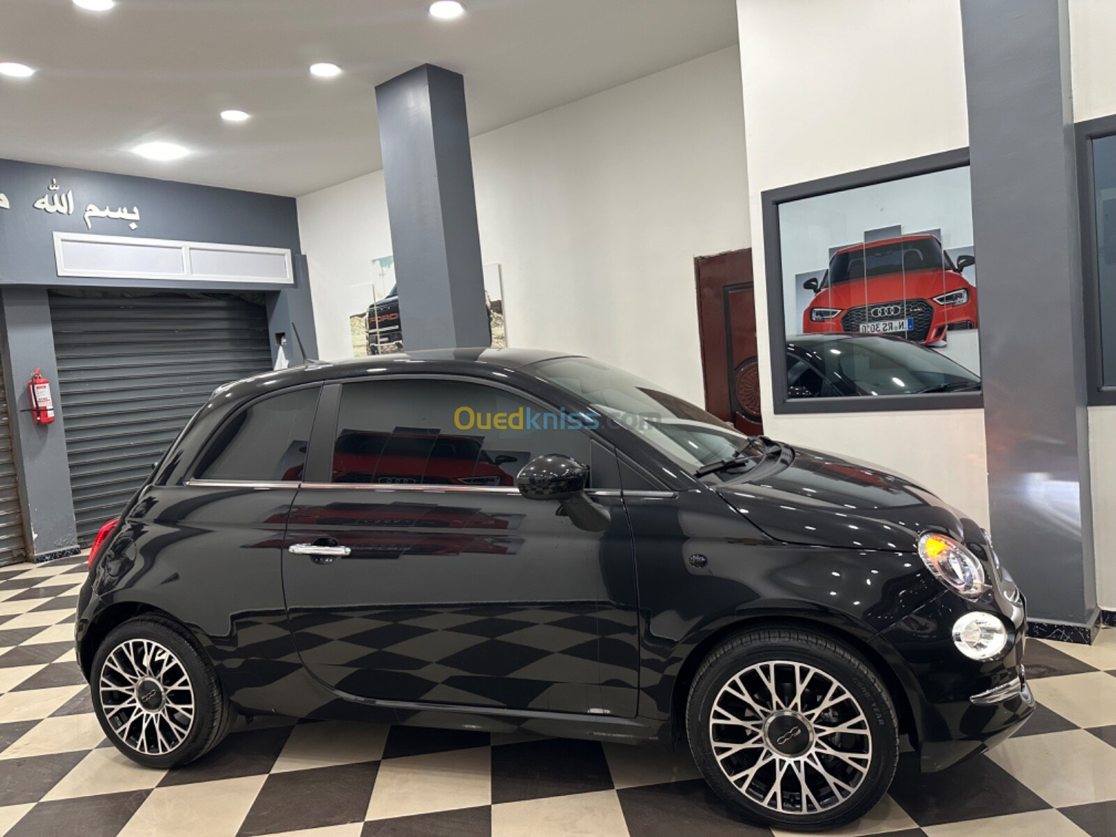 Fiat 500 2023 Dolce Vita