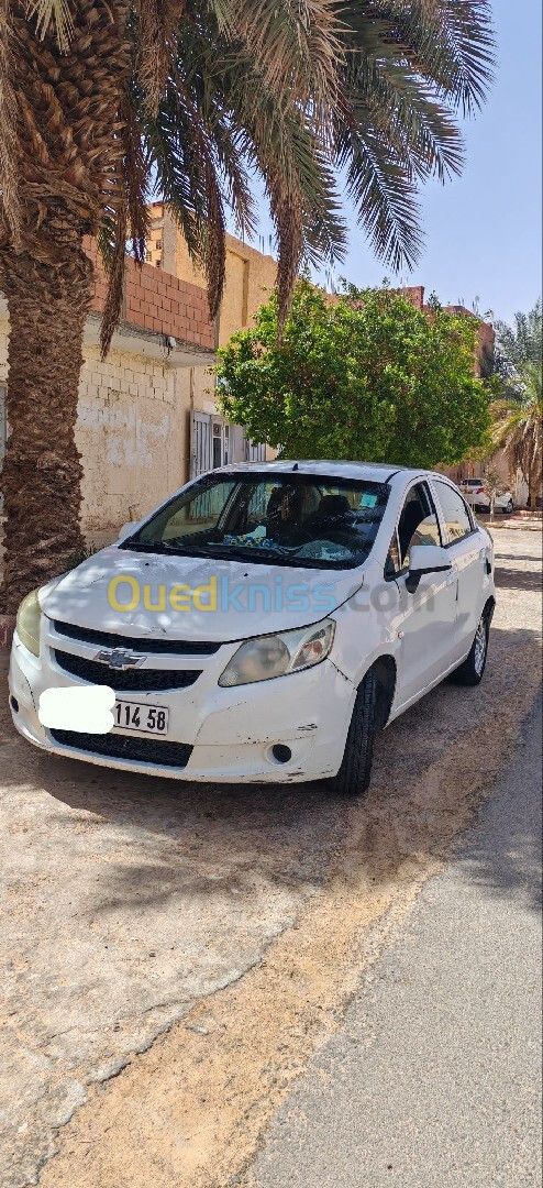 Chevrolet Sail 5 portes 2014 