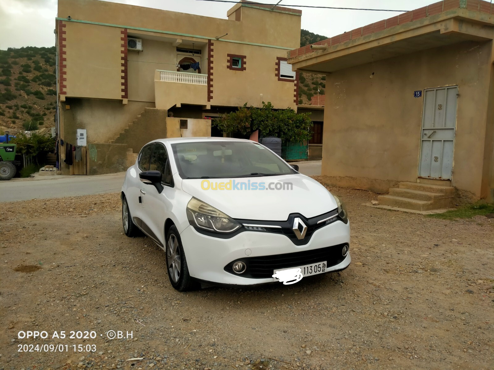 Renault Clio 4 2013 Clio 4