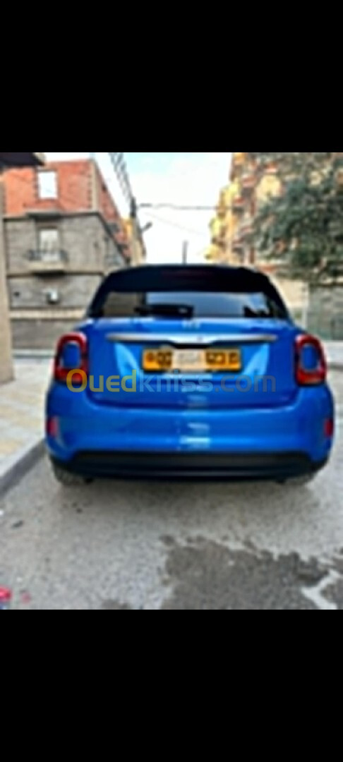 Fiat 500x 2024 Club