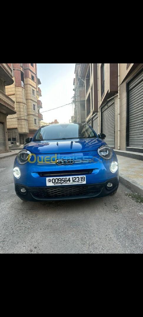 Fiat 500x 2024 Club