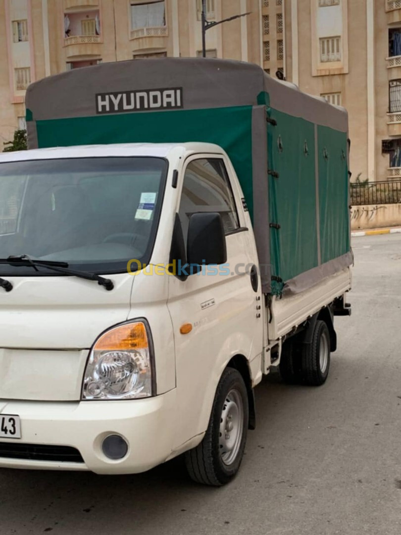 Hyundai H100 2009