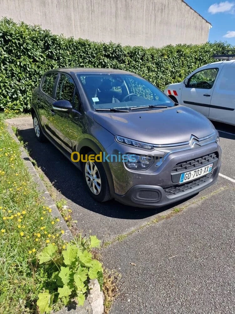 Citroen C3 2021 Vitamine