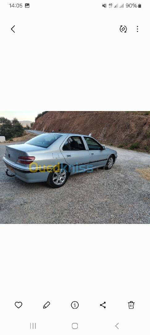 Peugeot 406 2004 406