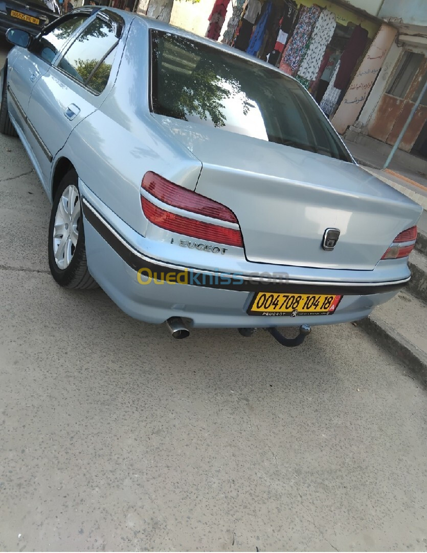 Peugeot 406 2004 406