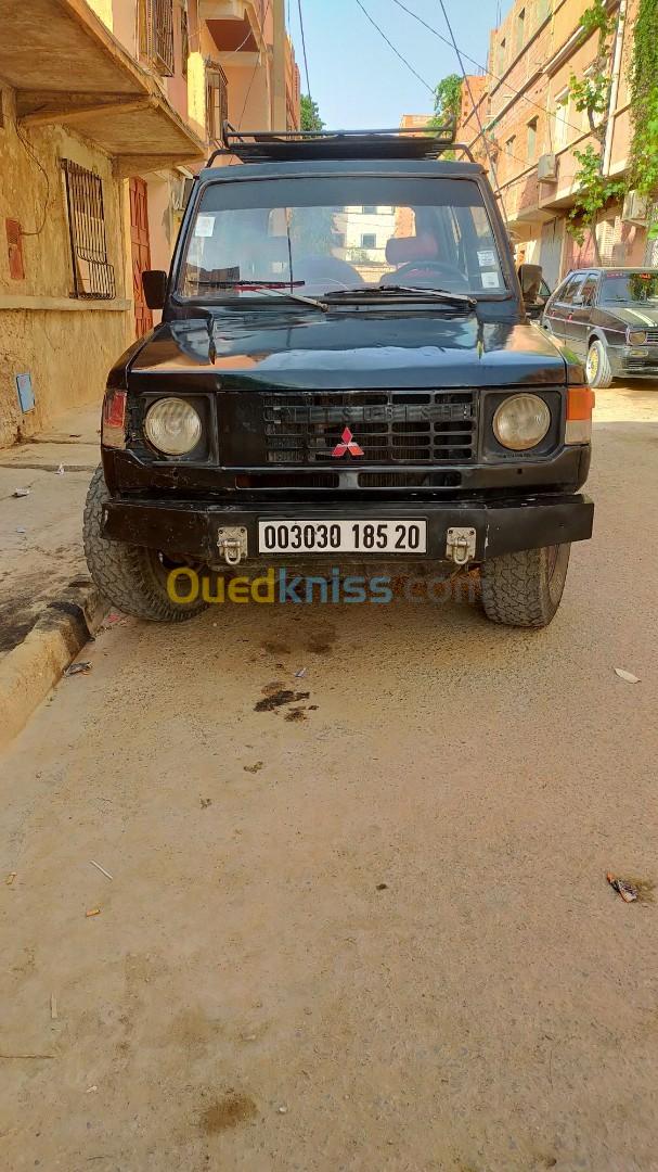 Mitsubishi Pajero Court 1985 