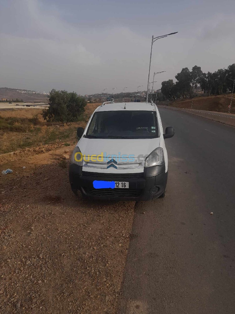 Citroen Berlingo 2012 