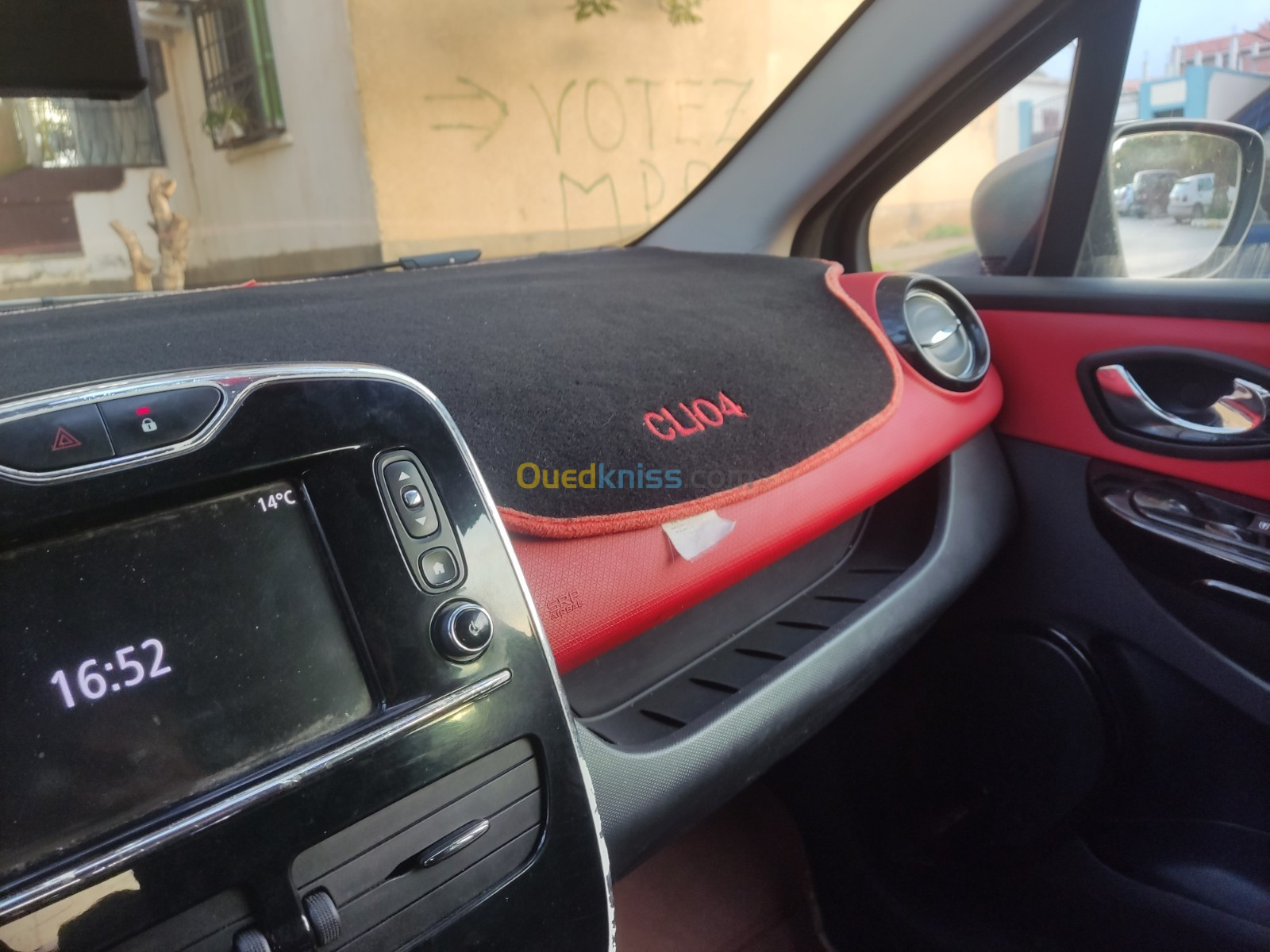 Renault Clio 4 2014 Gt