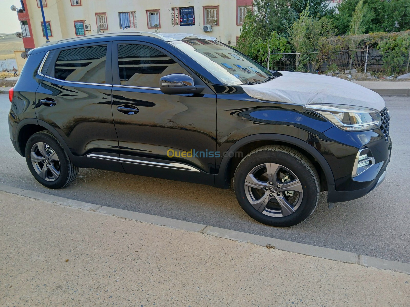 Chery Tiggo 4por 2024 