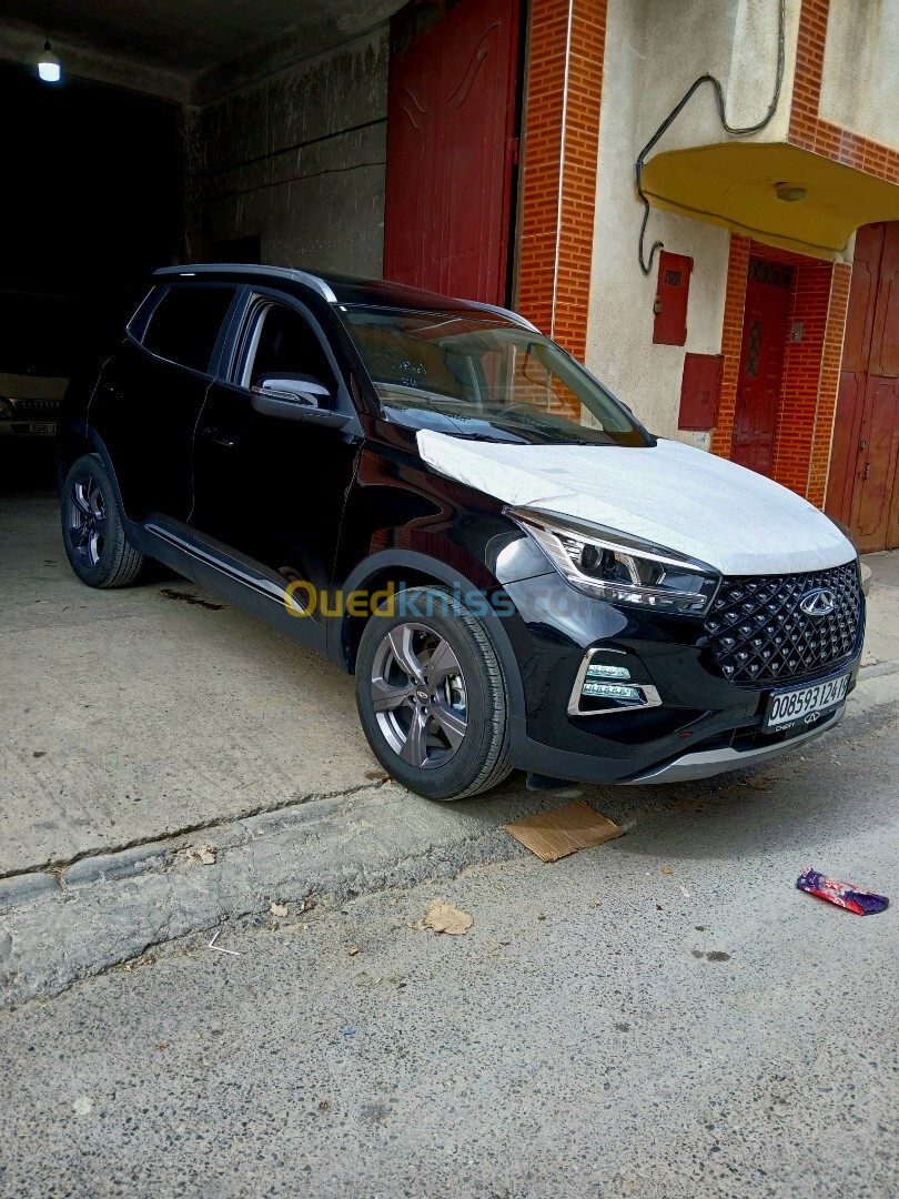 Chery Tiggo 4pro 2024 