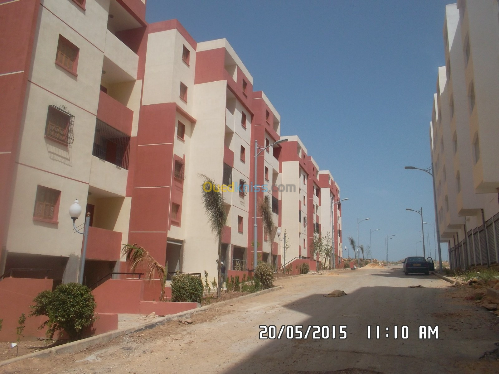 Location Appartement F03 Constantine Ain smara