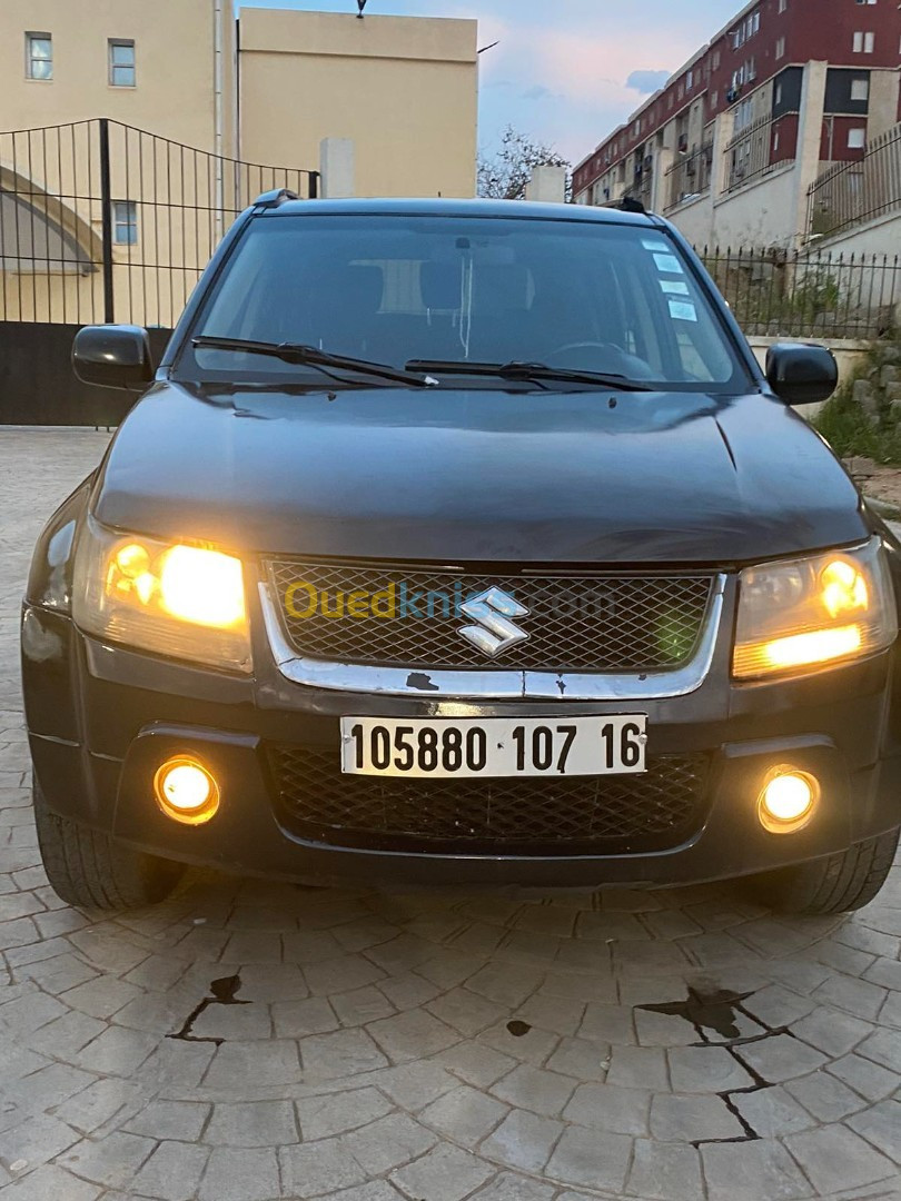 Suzuki Grand Vitara 2007 Grand Vitara