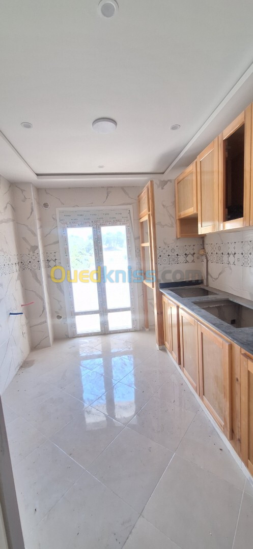 Vente Appartement F3 Alger Saoula