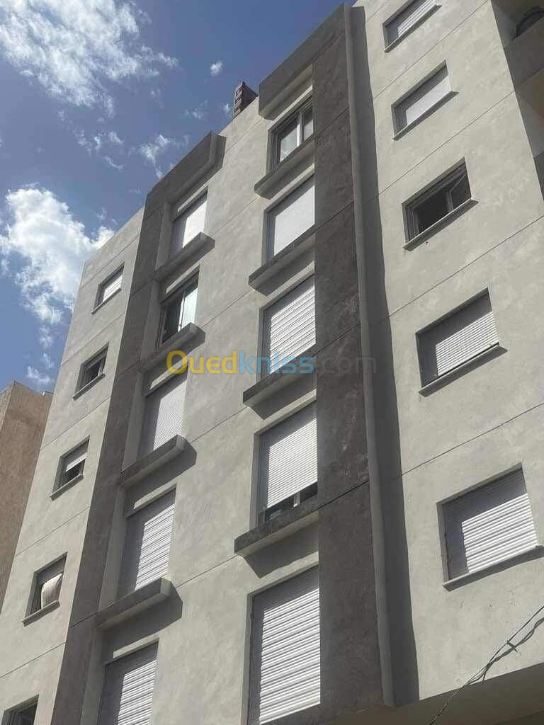 Vente Appartement F6 Alger El harrach