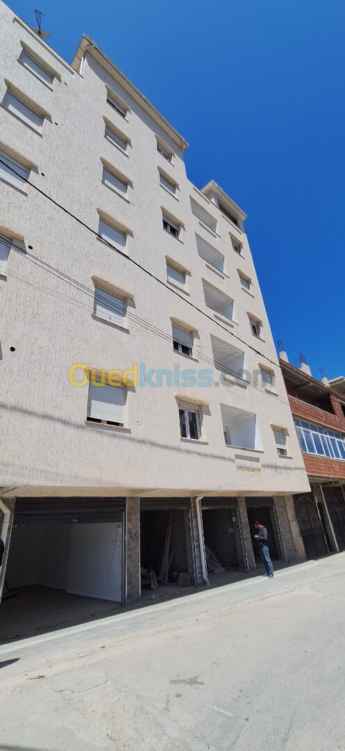 Vente Appartement F3 Alger Saoula