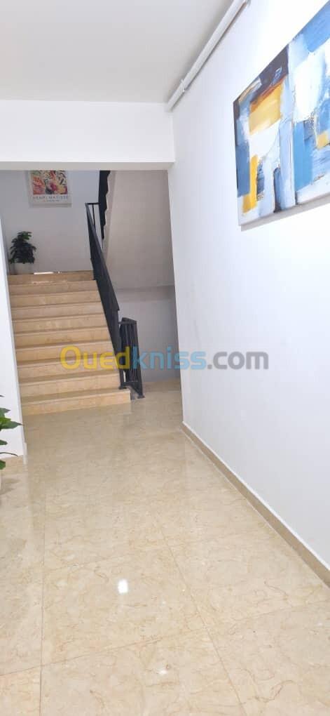 Vente Appartement F2 Alger El achour