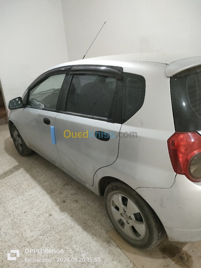 Chevrolet Aveo 4 portes 2011 Aveo 4 portes