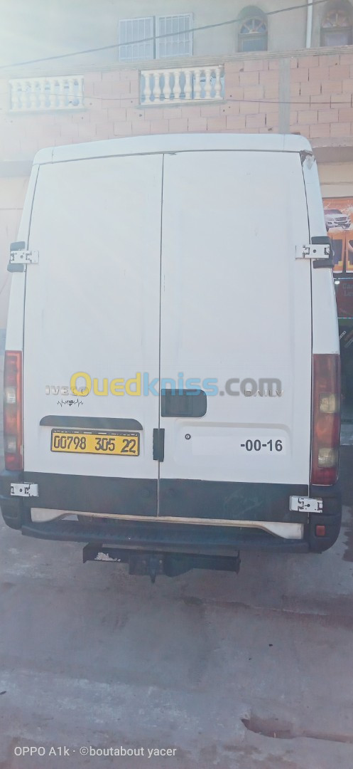 iveco 35c11 2005 turbo diesel