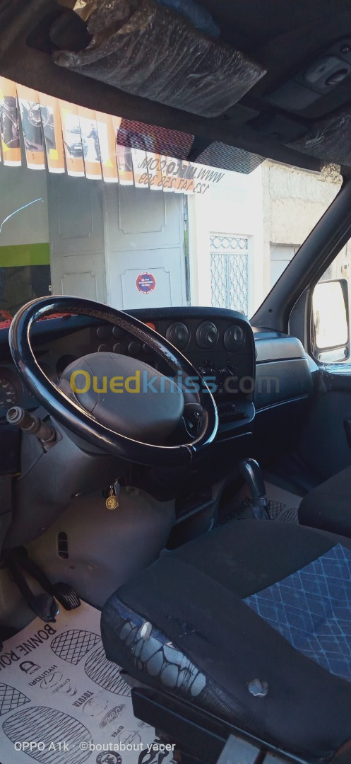 iveco 35c11 2005 turbo diesel