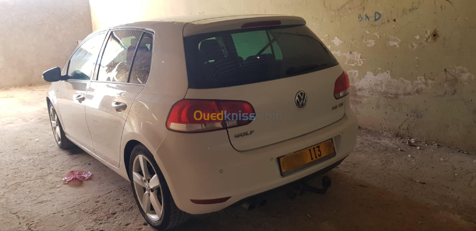 Volkswagen Golf 6 2013 Match