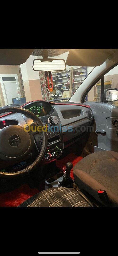 Chevrolet Spark 2012 Lite Ls