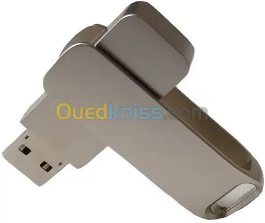 Clé USB métalliques