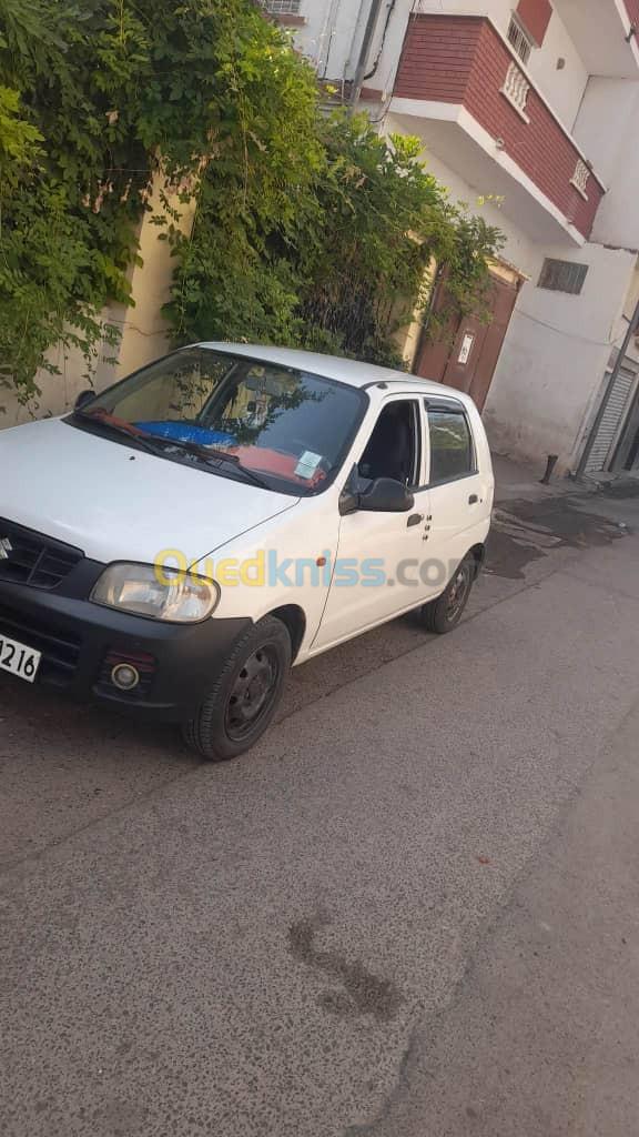 Suzuki Alto 2012 