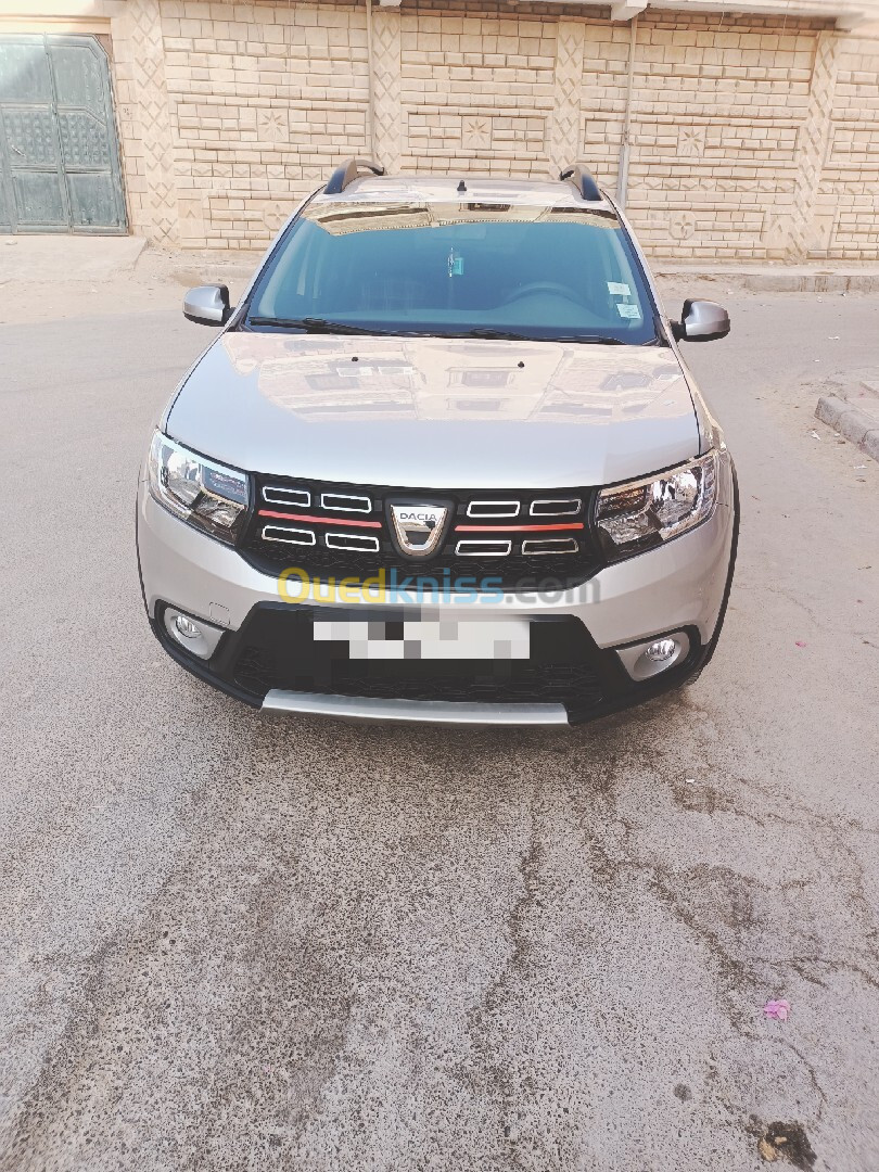 Dacia Sandero 2018 Stepway