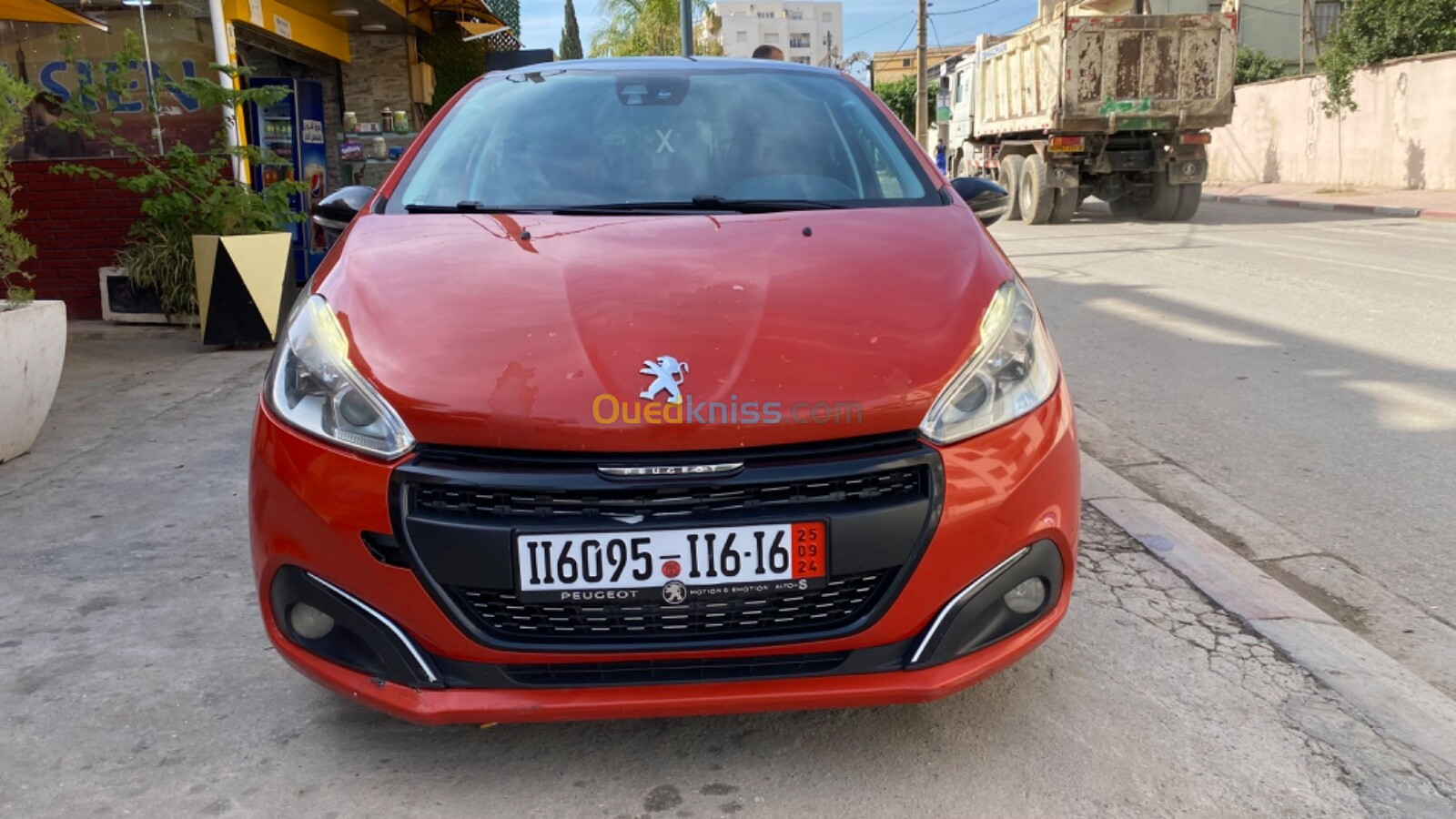 Peugeot 208 2016 GT Line