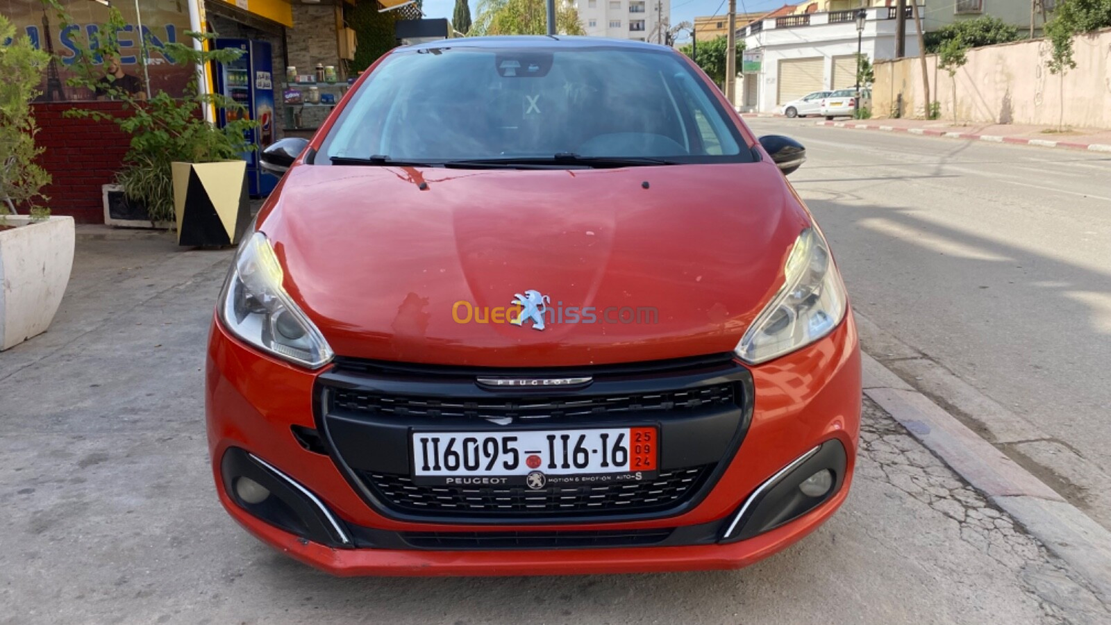 Peugeot 208 2016 GT Line