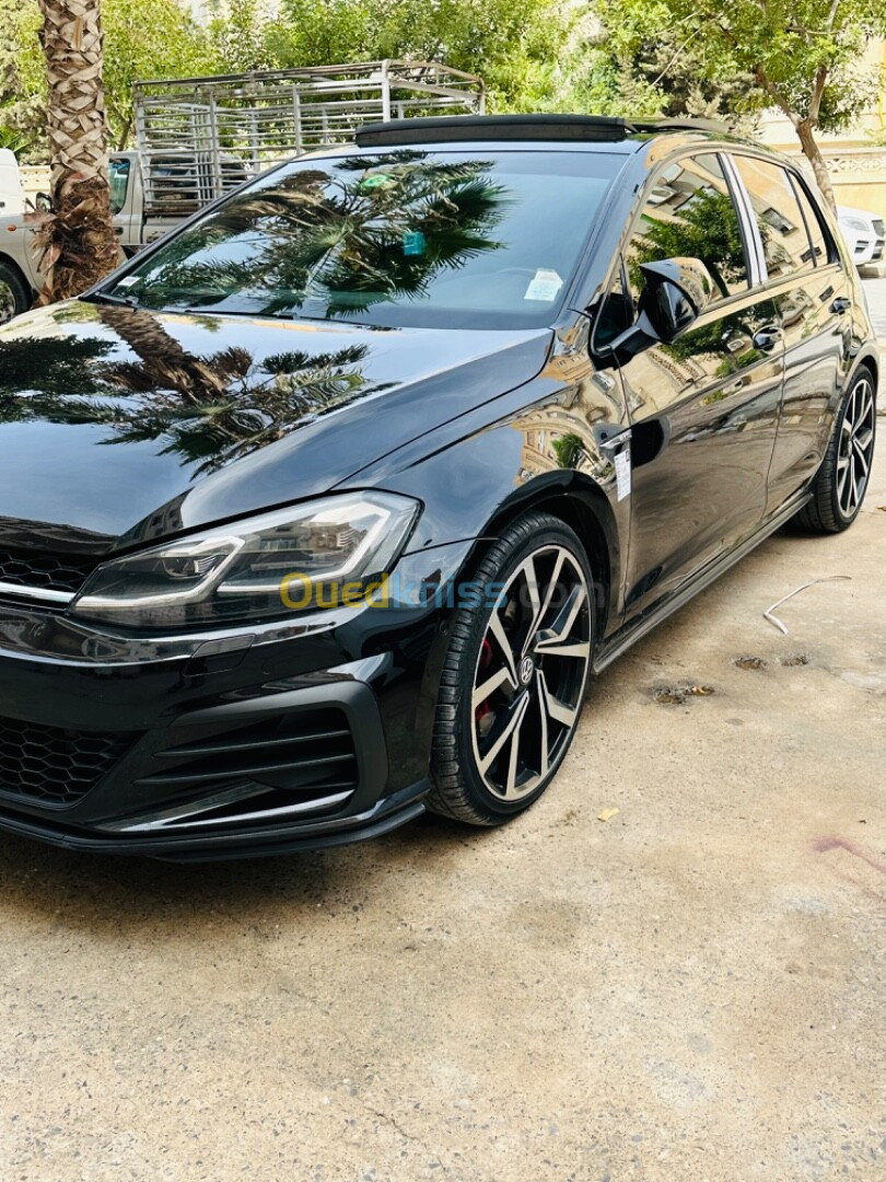 Volkswagen Golf 7 2019 GTD