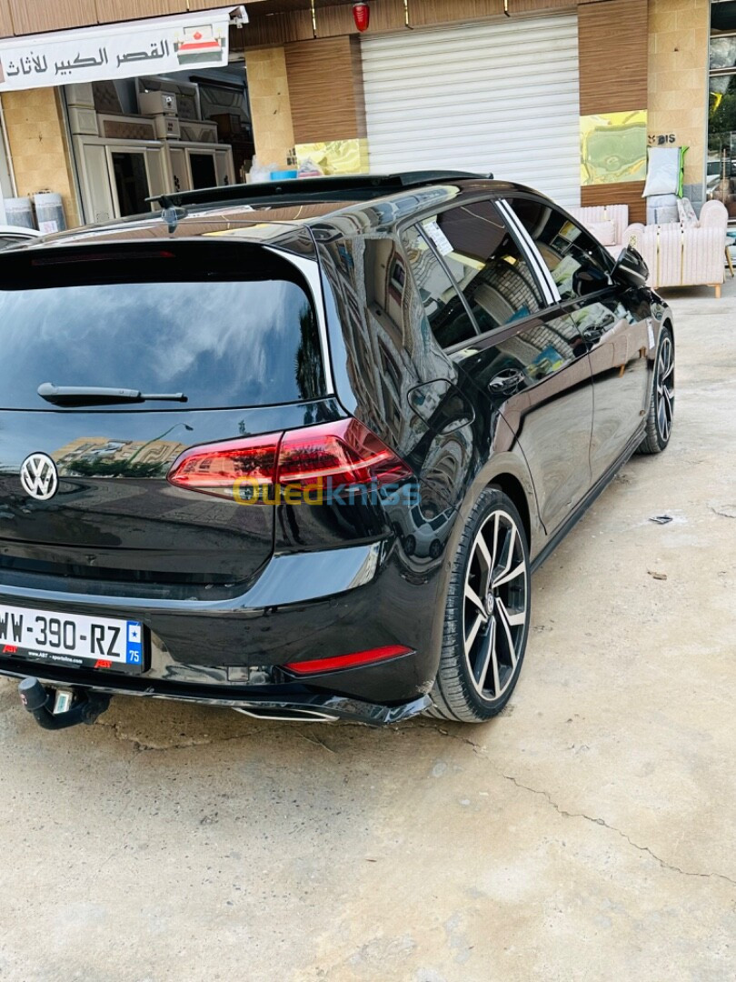 Volkswagen Golf 7 2019 GTD