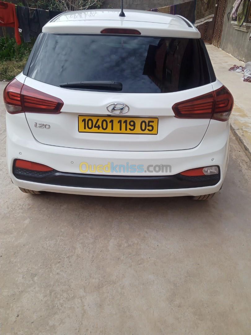 Hyundai i20 2019 facelift