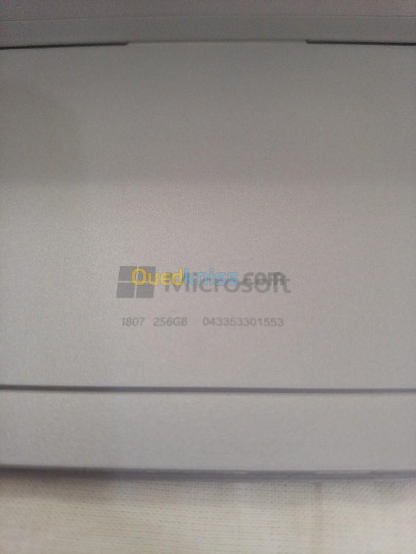Microsoft surface pro 5 