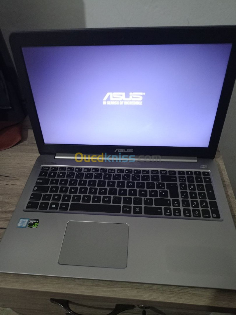 Asus K501 I7 6 eme