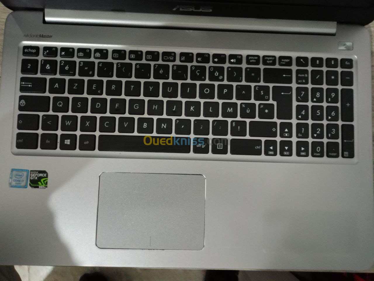 Asus K501 I7 6 eme