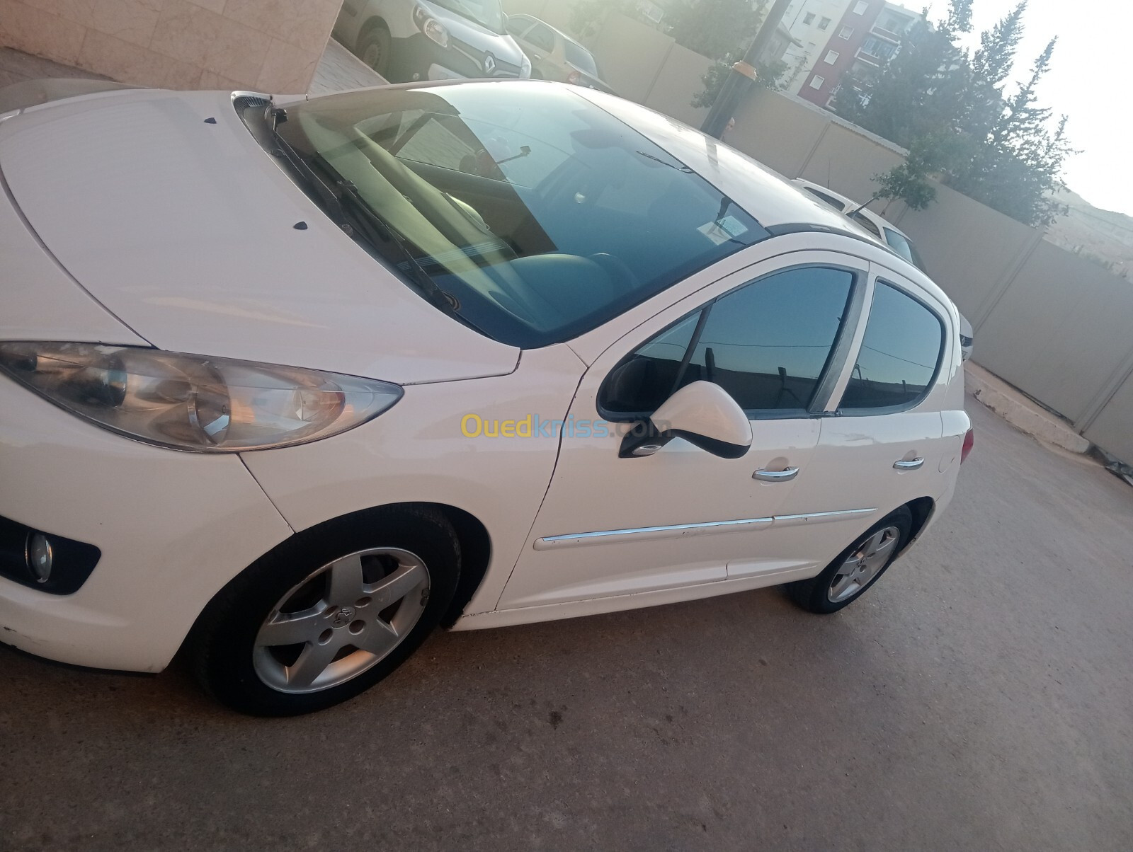 Peugeot 207 2012 207