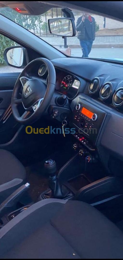 Dacia Duster 2021 