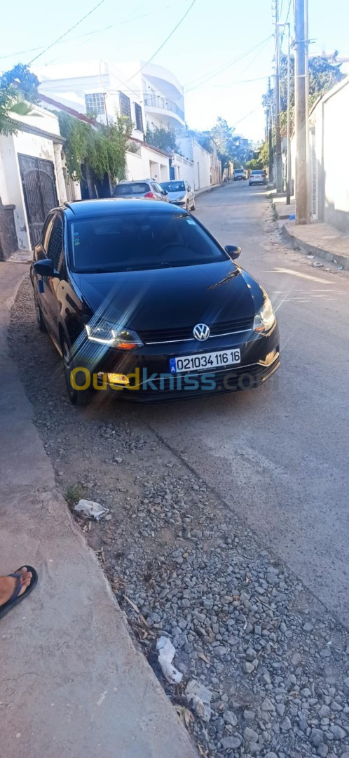 Volkswagen Polo 2016 Polo