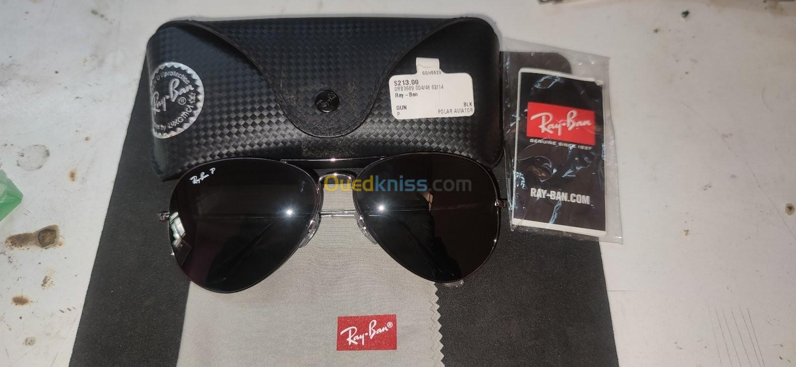 Ray ban aviator ouedkniss online