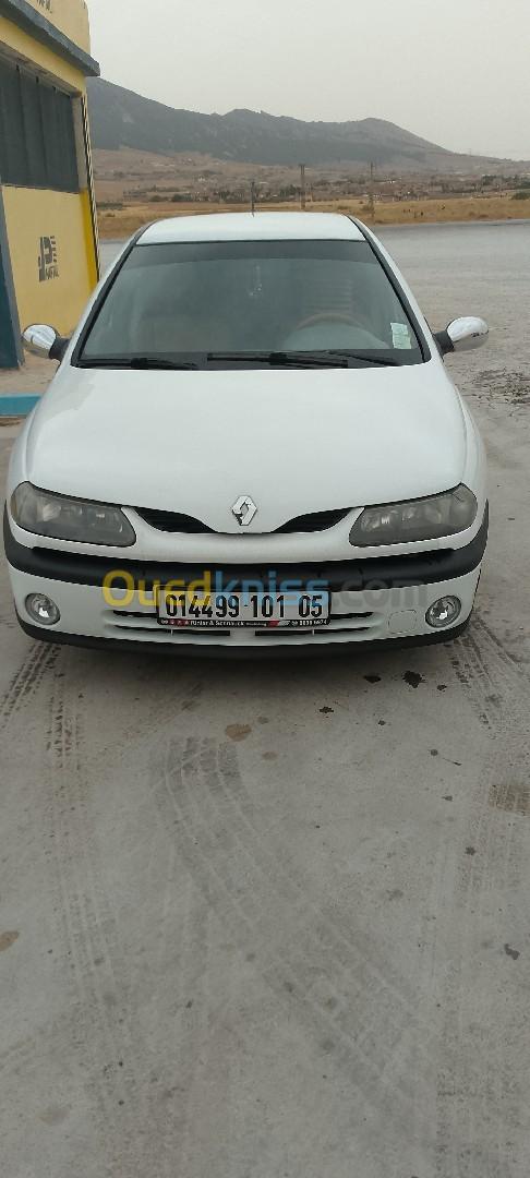 Renault Laguna 1 2001 Laguna 1