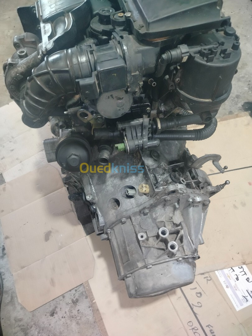 Moteur 1.4 HDi 70cv complet 