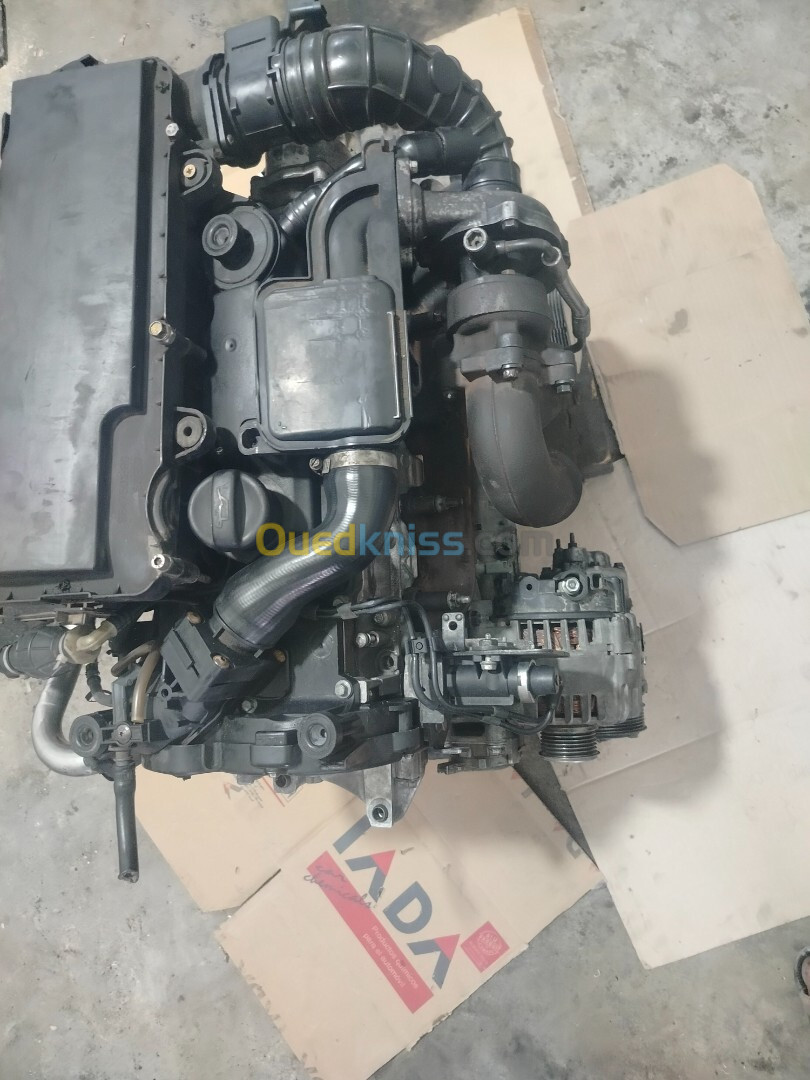 Moteur 1.4 HDi 70cv complet 